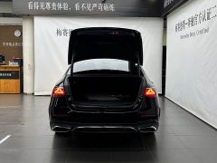 Mercedes-Benz E-Class New Energy E 350 e L plug-in hybrid sedan - фото 7