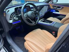 Mercedes-Benz E-Class New Energy E 350 e L plug-in hybrid sedan - фото 8