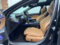 Mercedes-Benz E-Class New Energy E 350 e L plug-in hybrid sedan - фото 9