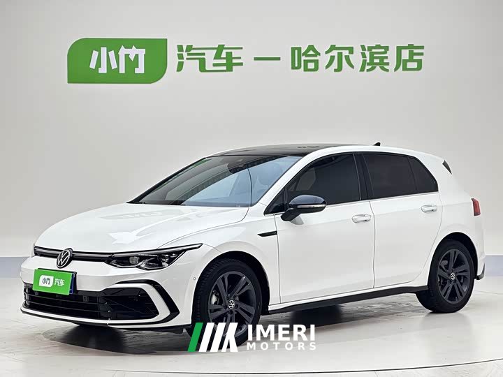 Volkswagen Golf 2021 280TSI DSG R-Line
