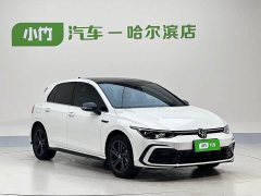 Volkswagen Golf 2021 280TSI DSG R-Line - фото 3