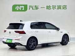 Volkswagen Golf 2021 280TSI DSG R-Line - фото 4