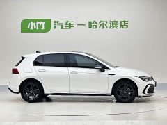 Volkswagen Golf 2021 280TSI DSG R-Line - фото 7