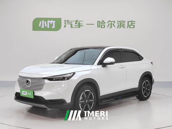 Lynk & Co Binzhi 1.5L CVT technology version - автомобиль из Китая