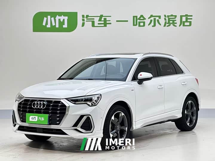 Audi Q3 35 TFSI Fashionable and Dynamic - автомобиль из Китая