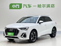 Audi Q3 35 TFSI Fashionable and Dynamic - фото 1