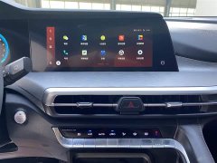 Changan CS35PLUS 2021 facelift Blue Whale NE 1.4T DCT luxury - фото 12