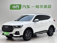 Haval H6 2021 Guochao Edition 1.5T Automatic Urban Edition - фото 1