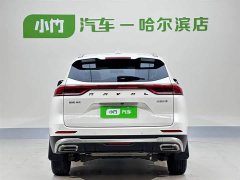 Haval H6 2021 Guochao Edition 1.5T Automatic Urban Edition - фото 5