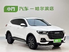 Haval H6 2021 Guochao Edition 1.5T Automatic Urban Edition - фото 7