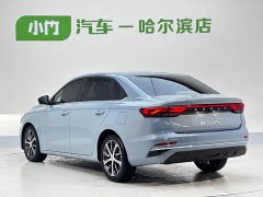 Geely Emgrand 4th Generation Champion Edition 1.5L CVT flagship - фото 5