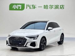 Audi A3 2022 Sportback 35 TFSI stylish and sporty - фото 1
