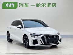 Audi A3 2022 Sportback 35 TFSI stylish and sporty - фото 3