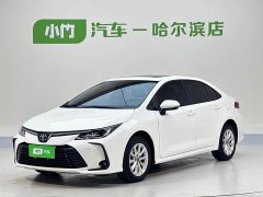 Toyota Corolla 2021 1.2T S-CVT Elite PLUS Edition - фото 1