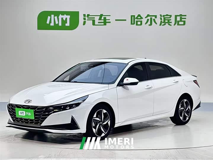 Lexus Elantra 2022 1.5L CVT LUX Premium Edition