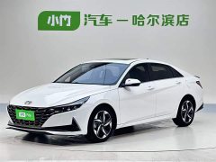Lexus Elantra 2022 1.5L CVT LUX Premium Edition - фото 1
