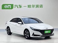 Lexus Elantra 2022 1.5L CVT LUX Premium Edition - фото 2