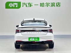 Lexus Elantra 2022 1.5L CVT LUX Premium Edition - фото 5