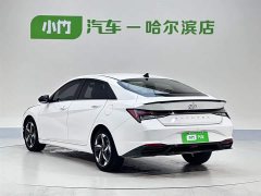 Lexus Elantra 2022 1.5L CVT LUX Premium Edition - фото 6