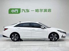 Lexus Elantra 2022 1.5L CVT LUX Premium Edition - фото 7
