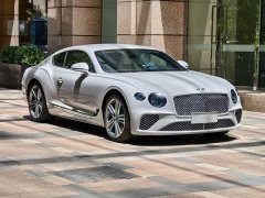 Bentley Continental 2023 4.0T GT S V8 - фото 1