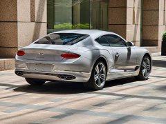 Bentley Continental 2023 4.0T GT S V8 - фото 3