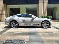 Bentley Continental 2023 4.0T GT S V8 - фото 4
