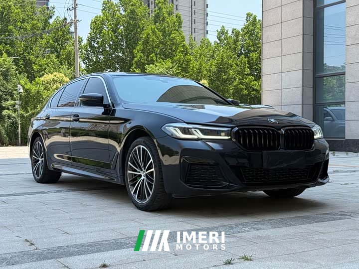 BMW 5 Series 530Li Leading M Sports Package - автомобиль из Китая