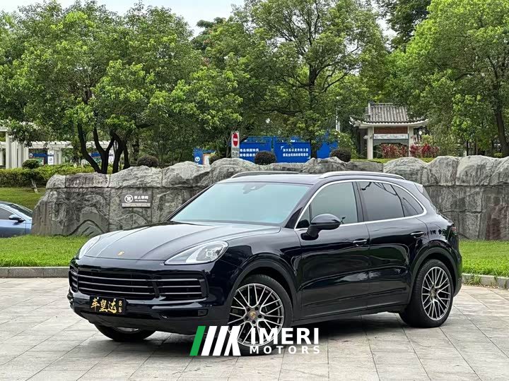 Porsche Cayenne 2023 Cayenne 3.0T