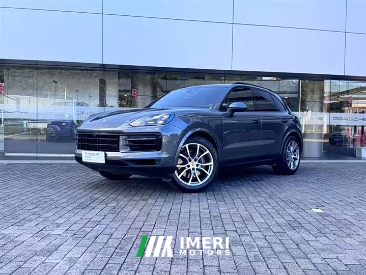 Porsche Cayenne 3.0T