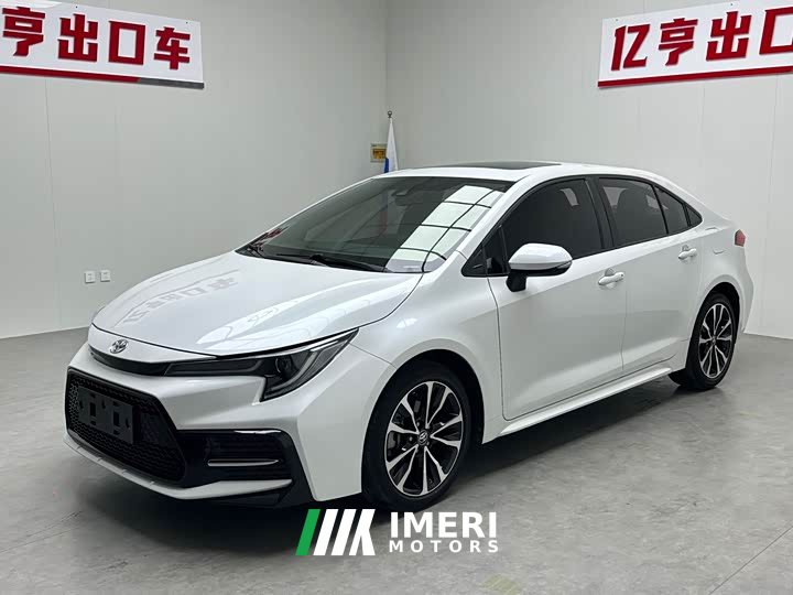 Lynk & Co Ralink 185T CVT sports version - автомобиль из Китая