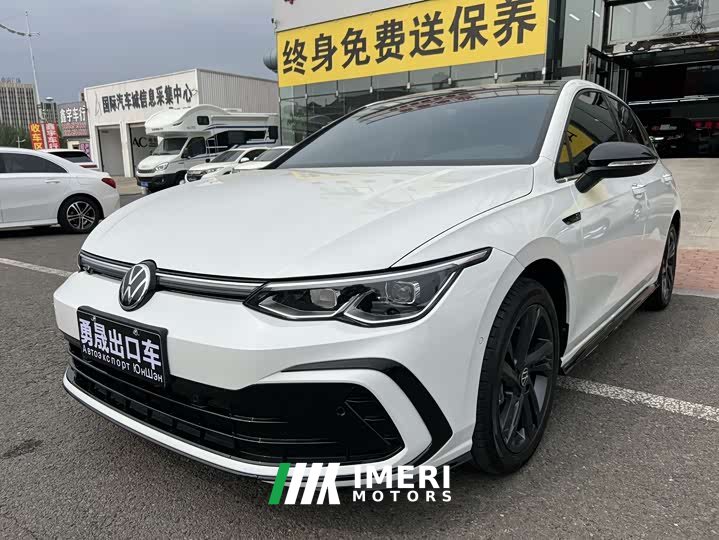 Volkswagen Golf 2023 280TSI DSG R-Line Lite