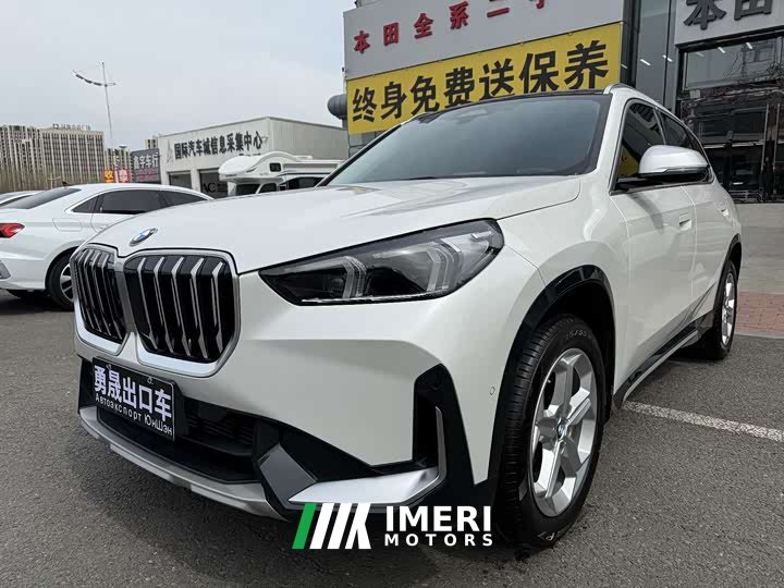 BMW X1 2023 sDrive20Li X-Line