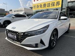 Lexus Elantra 1.5L CVT LUX - фото 1