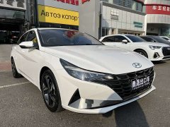 Lexus Elantra 1.5L CVT LUX - фото 3