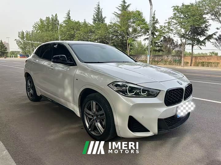 BMW X2 2023 sDrive25i M Sports Night Edition - автомобиль из Китая