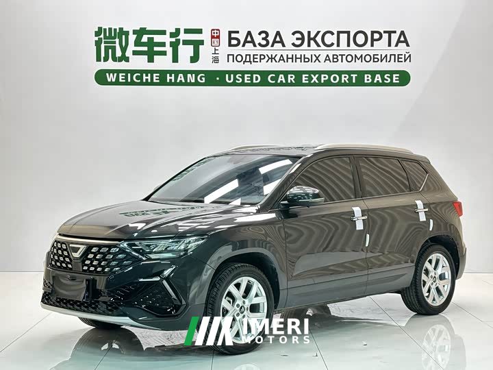 Volkswagen Jetta VS5 2023 280TSI automatic high-gloss enjoyment type - автомобиль из Китая