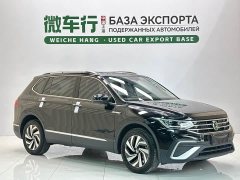 Volkswagen Tiguan L 280TSI automatic two-wheel drive Chaochuang limited edition - фото 3