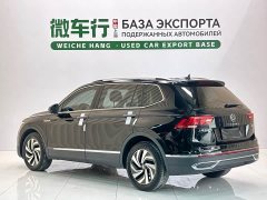Volkswagen Tiguan L 280TSI automatic two-wheel drive Chaochuang limited edition - фото 4