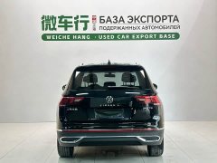 Volkswagen Tiguan L 280TSI automatic two-wheel drive Chaochuang limited edition - фото 5