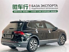 Volkswagen Tiguan L 280TSI automatic two-wheel drive Chaochuang limited edition - фото 6