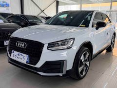 Audi Q2L 35 TFSI fashionable and dynamic - фото 1