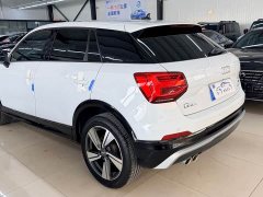 Audi Q2L 35 TFSI fashionable and dynamic - фото 6