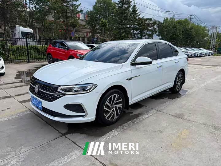Volkswagen Lavida 280TSI DSG Starry Sky Full Edition - автомобиль из Китая