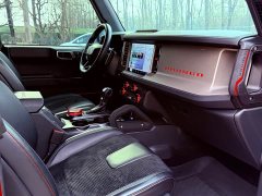 Ford Bronco 3.0T automatic - фото 14