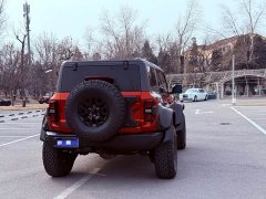 Ford Bronco 3.0T automatic - фото 16