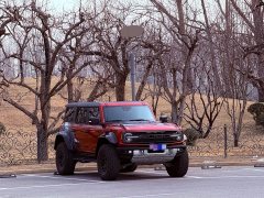 Ford Bronco 3.0T automatic - фото 2