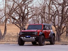 Ford Bronco 3.0T automatic - фото 3