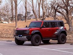 Ford Bronco 3.0T automatic - фото 4