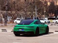 Porsche 911 2.9T automatic - фото 18